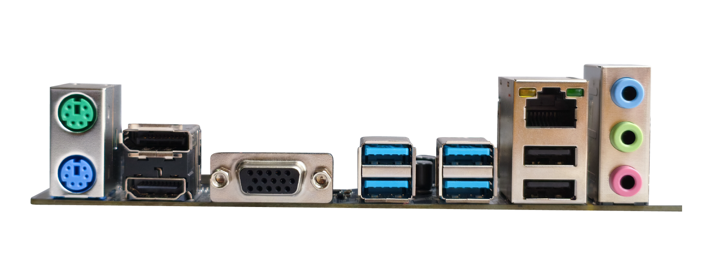SSTC B760M HDV D5