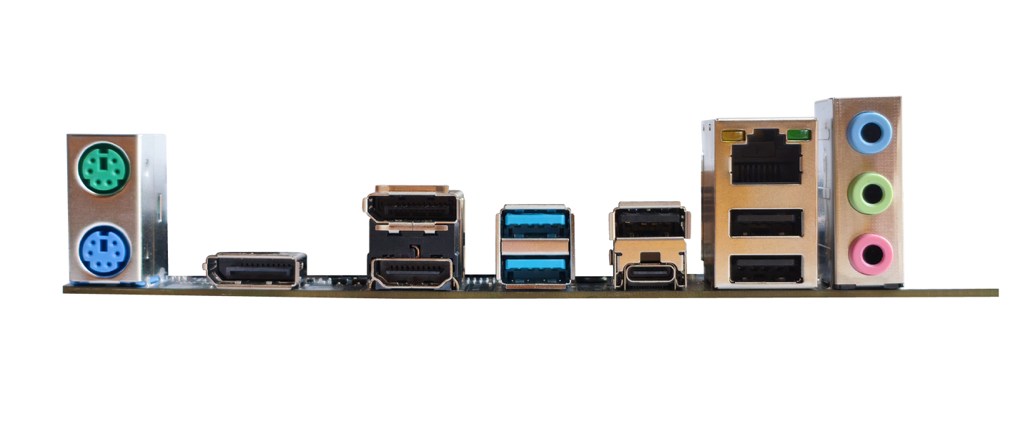 SSTC B760 GAMING PRO H2D-4D4