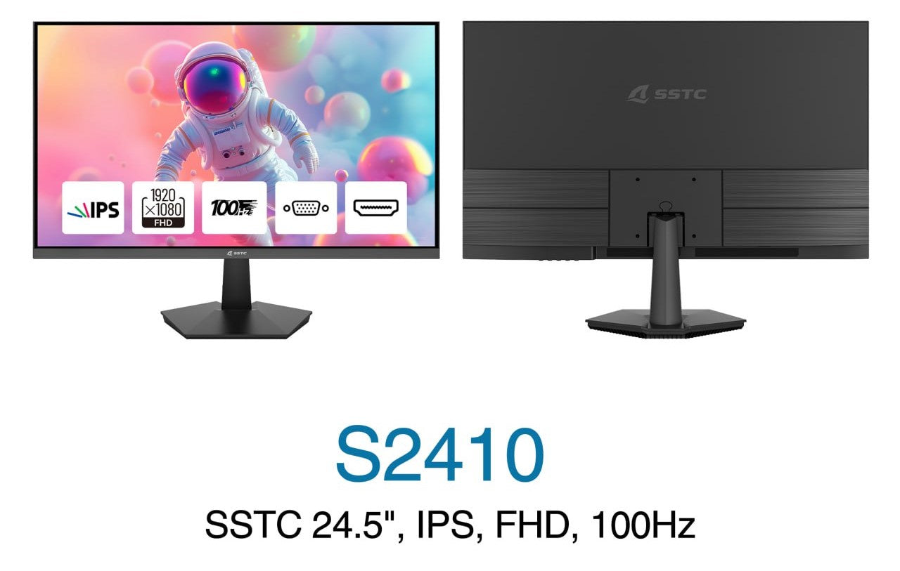 SSTC MONITOR S2410