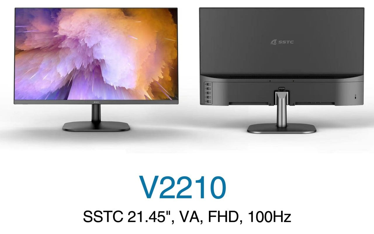 SSTC MONITOR V2210