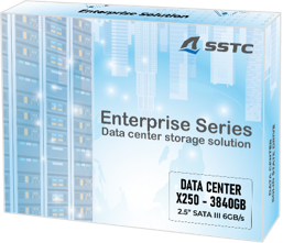 SSTC DATA CENTER X250