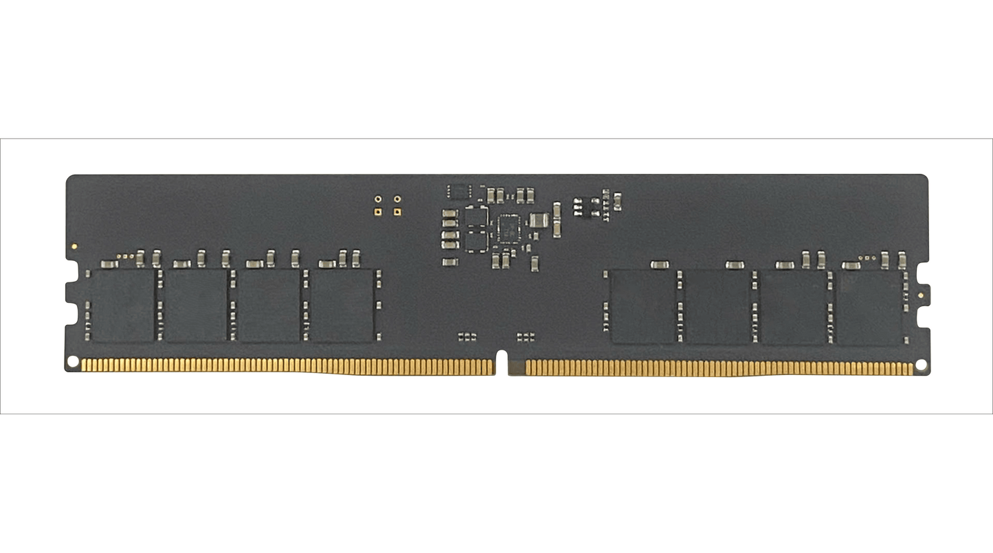 SSTC U-DIMM DDR5 16GB 5600MHz-1.1V 16GB