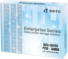 SSTC DATA CENTER P250