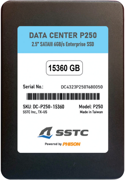 SSTC DATA CENTER P250