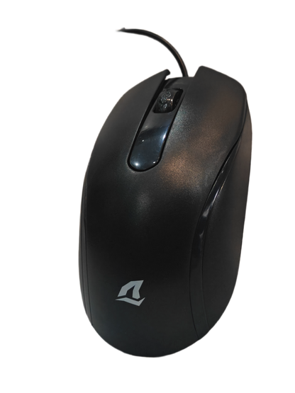 SSTC MK120 - Wired Keyboard & Mouse Combo