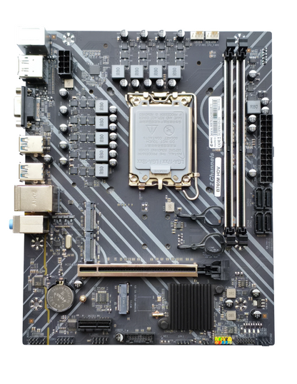 SSTC B760M HDV D5