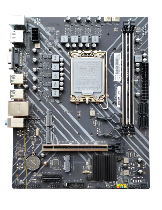 SSTC B760M HDV D5