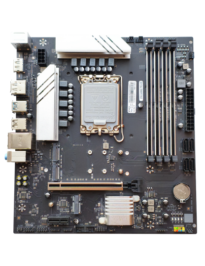 SSTC B760 GAMING PRO H2D-4D4