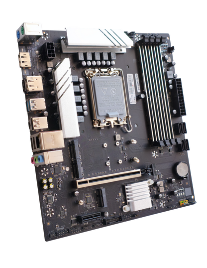 SSTC B760 GAMING PRO H2D-4D4