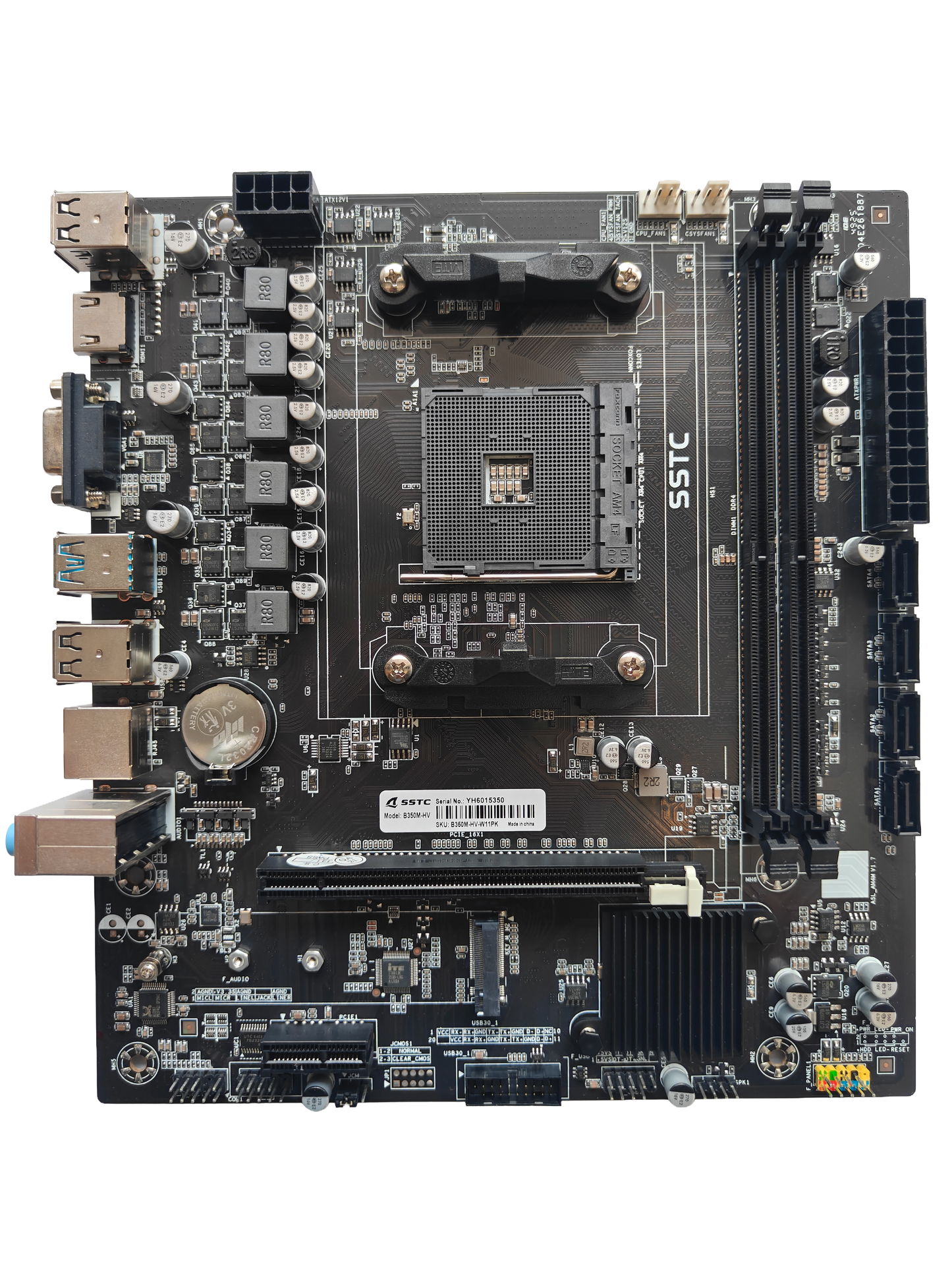 SSTC B350M-HV