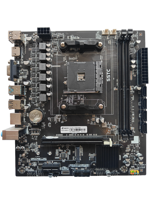 SSTC B350M-HV