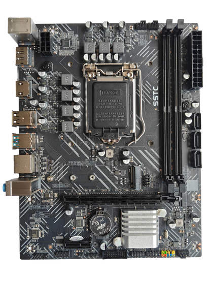 SSTC H510M-HD