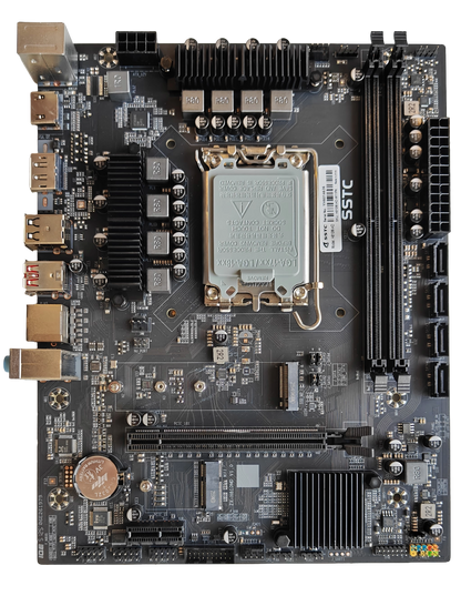 SSTC H810M-HD