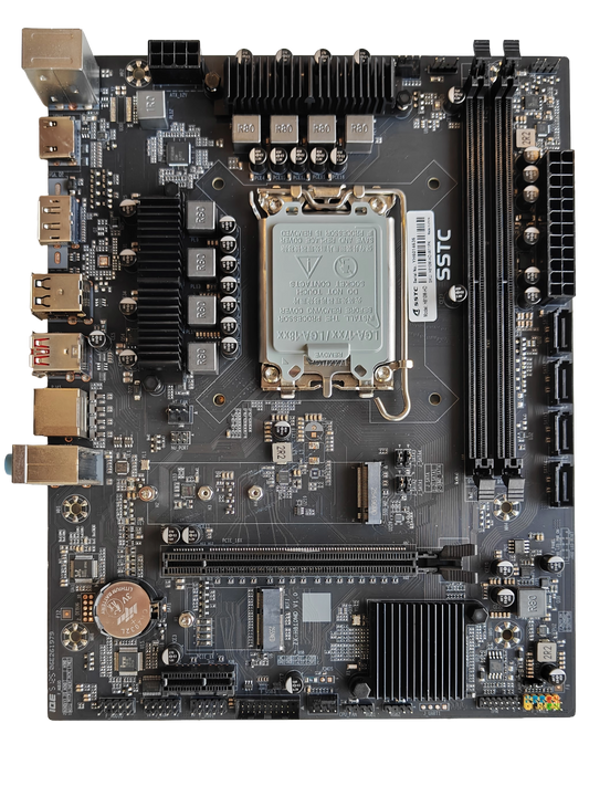 SSTC H810M-HD