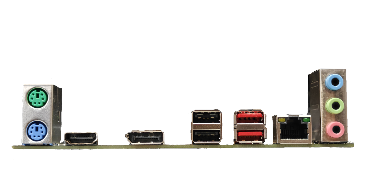 SSTC H810M-HD