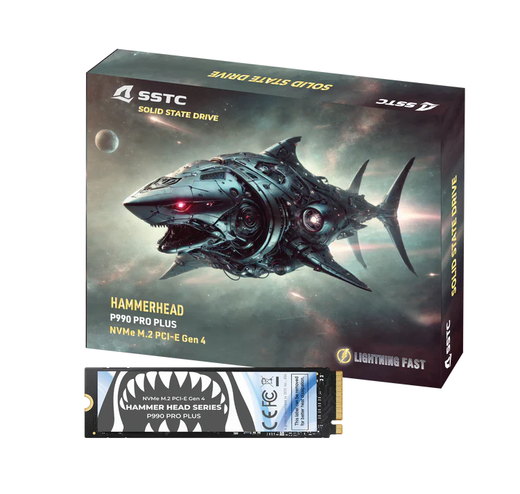 SSTC HAMMERHEAD P990 PRO PLUS