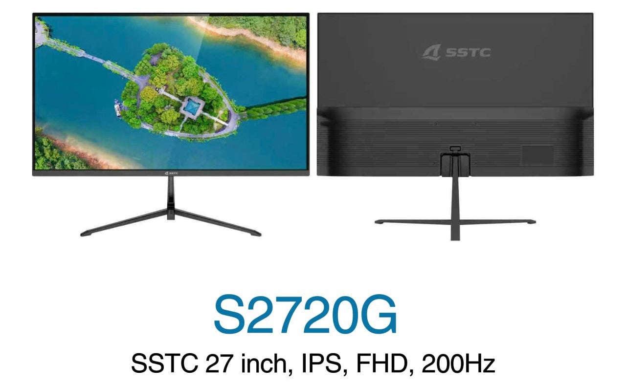 SSTC MONITOR S2720G