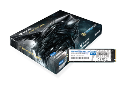 SSTC OCEANIC WHITETIP MAX-III (Gen 3)