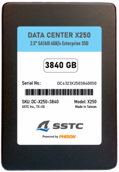 SSTC DATA CENTER X250