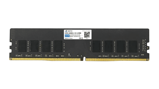 SSTC U-DIMM DDR4 32GB DDR4 3200 C22