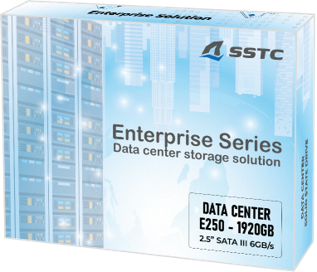 SSTC DATA CENTER E250