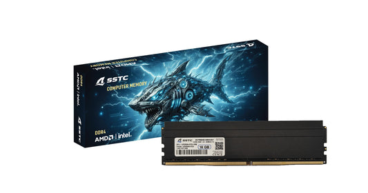SSTC DDR4 U-DIMM 3200MHz-1.2V 16GB (AMD/Intel)