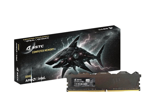 SSTC DDR5 U-DIMM 5600MHz-1.1V 16GB