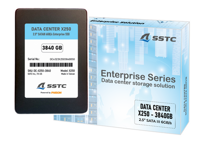 SSTC DATA CENTER X250